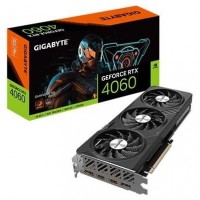 VGA PCI-EX NVIDIA GIGABYTE RTX4060 GAMING OC 8G GDDR6X